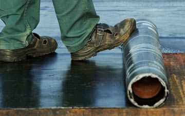 types of Wormley West End felt roof