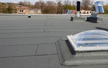 benefits of Wormley West End flat roofing