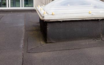 disadvantages of Wormley West End flat roofs