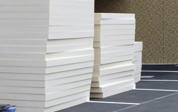 Wormley West End flat roof insulation costs