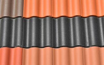 uses of Wormley West End plastic roofing