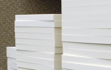 Wormley West End tapered roof insulation costs